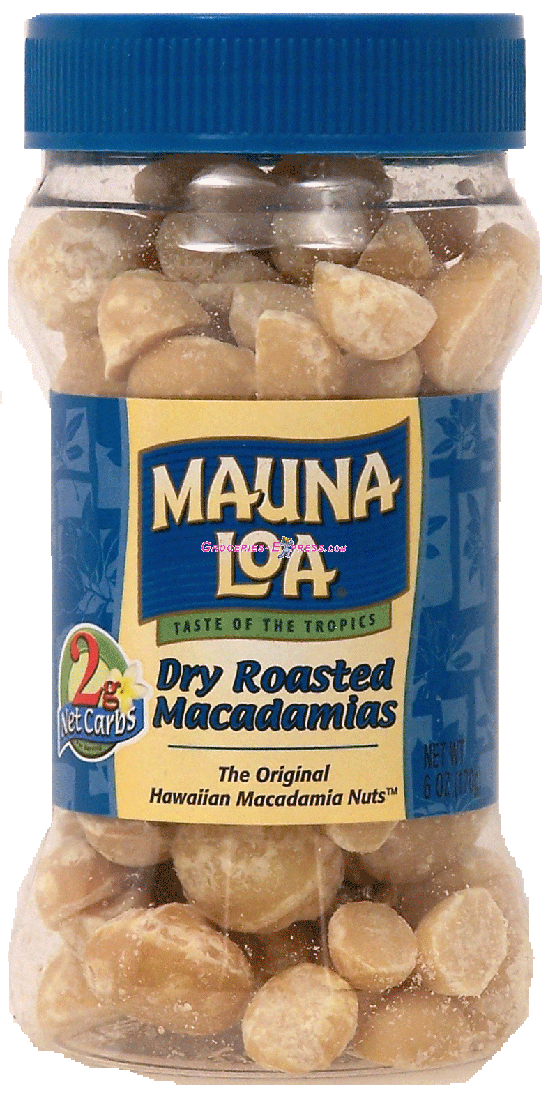 Mauna Loa  dry roasted macadamias Full-Size Picture